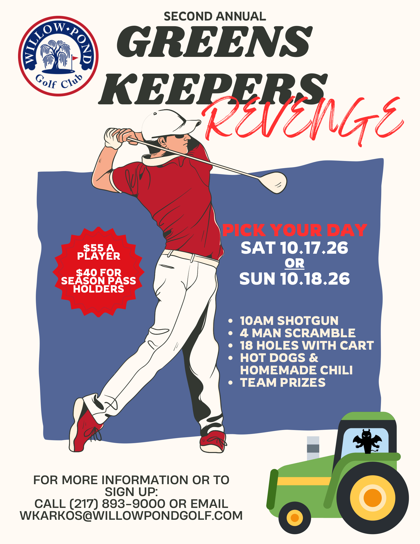 GKR Flyer 2026
